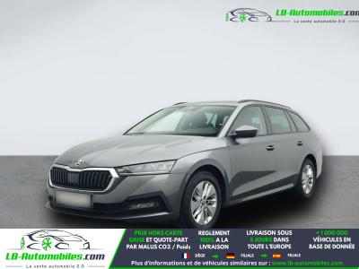 Skoda Octavia Combi 2.0 TDI 150 ch BVA 4x4