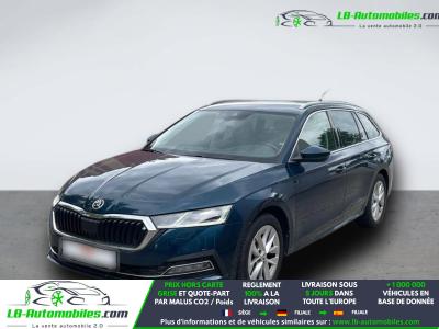 Skoda Octavia Combi 2.0 TDI 150 ch BVA 4x4