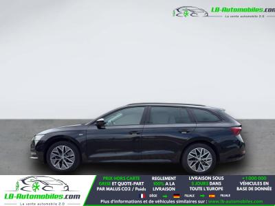 Skoda Octavia Combi 2.0 TDI 150 ch BVA 4x4