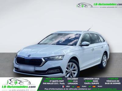 Skoda Octavia Combi 2.0 TDI 150 ch BVA 4x4