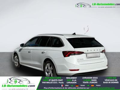Skoda Octavia Combi 2.0 TDI 150 ch BVA 4x4