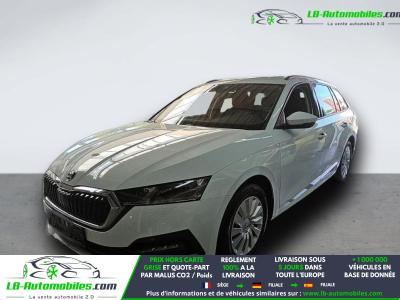Skoda Octavia Combi 2.0 TDI 150 ch BVA 4x4