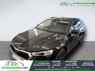 Skoda Octavia Combi 2.0 TDI 150 ch BVA 4x4