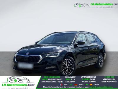 Skoda Octavia Combi 2.0 TDI 150 ch BVA 4x4