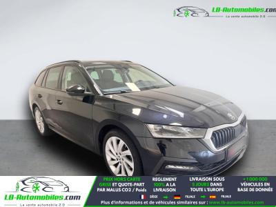Skoda Octavia Combi 2.0 TDI 150 ch BVA 4x4