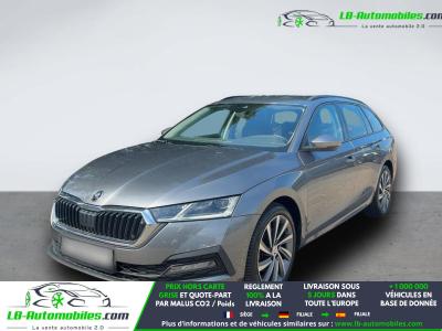 Skoda Octavia Combi 2.0 TDI 150 ch BVA 4x4