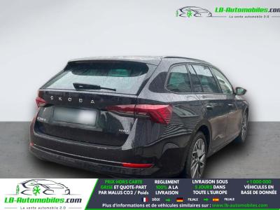 Skoda Octavia Combi 2.0 TDI 150 ch BVA 4x4