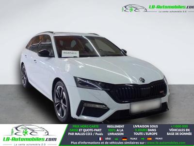 Skoda Octavia Combi 2.0 TDI 200 ch BVA 4x4