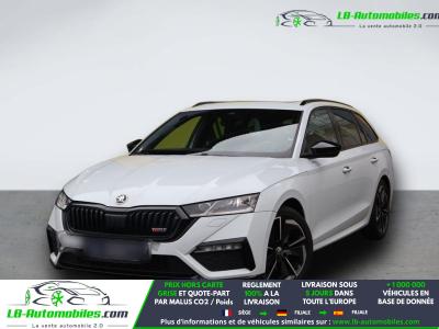 Skoda Octavia Combi 2.0 TDI 200 ch BVA 4x4