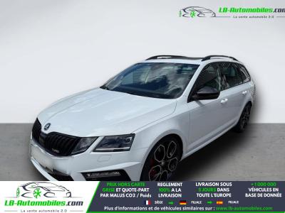 Skoda Octavia Combi 2.0 TSI 245 ch BVA