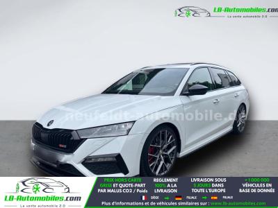 Skoda Octavia Combi 2.0 TSI 245 ch BVA