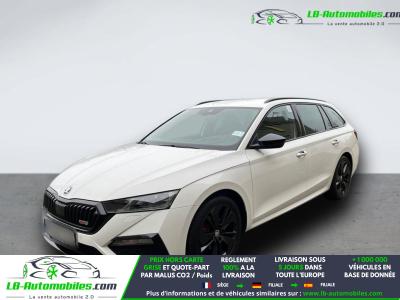 Skoda Octavia Combi 2.0 TDI 200 ch BVA 4x4