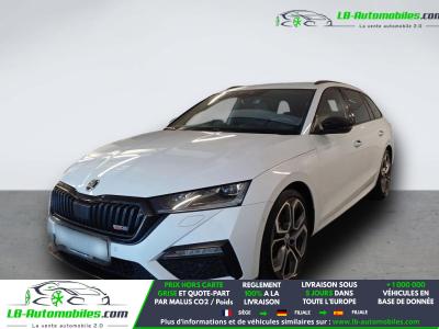 Skoda Octavia Combi 2.0 TDI 200 ch BVA 4x4
