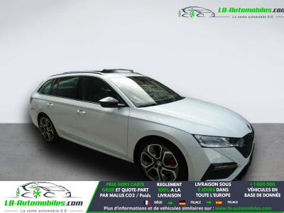 Skoda Octavia Combi 2.0 TSI 245 ch BVA