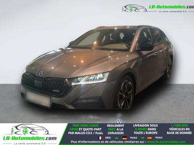 Skoda Octavia Combi 2.0 TSI 245 ch BVA