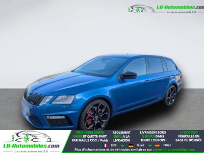 Skoda Octavia Combi 2.0 TSI 245 ch BVA