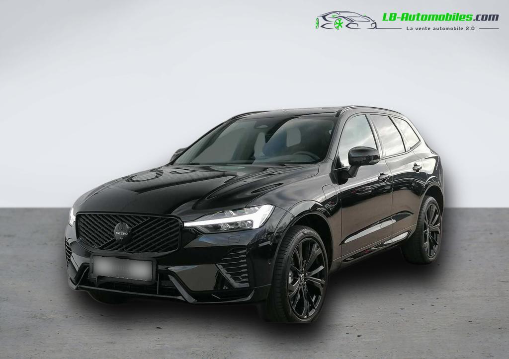 Volvo XC60 T8 AWD 310 ch + 145 ch BVA