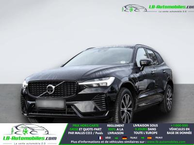 Volvo XC60 T8 AWD 310 ch + 145 ch BVA