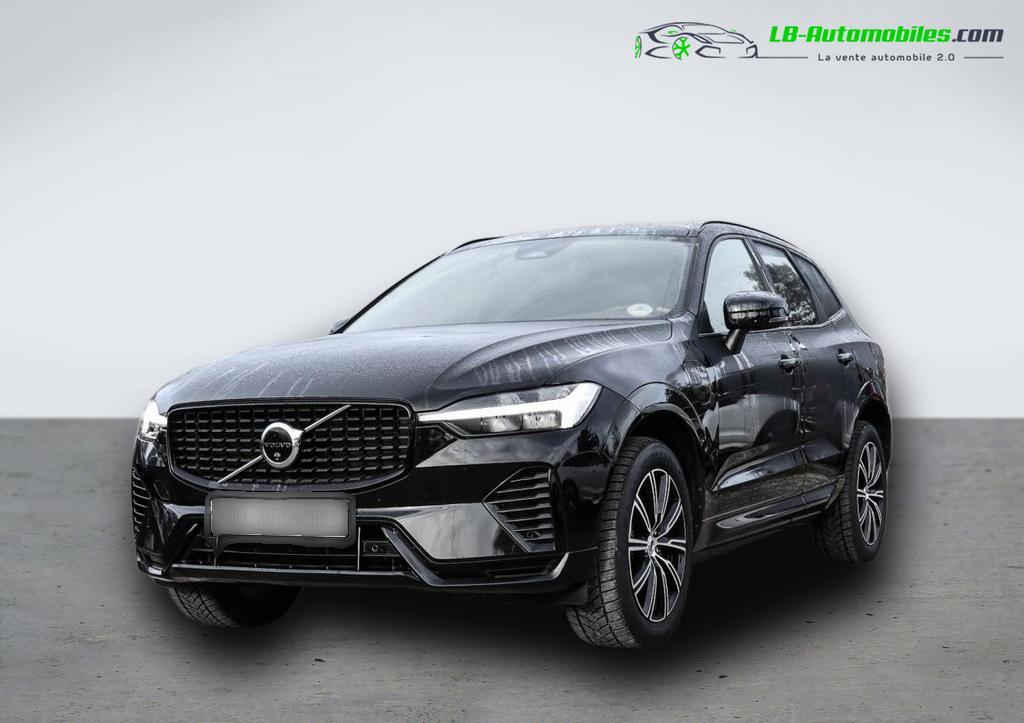 Volvo XC60 T8 AWD 310 ch + 145 ch BVA