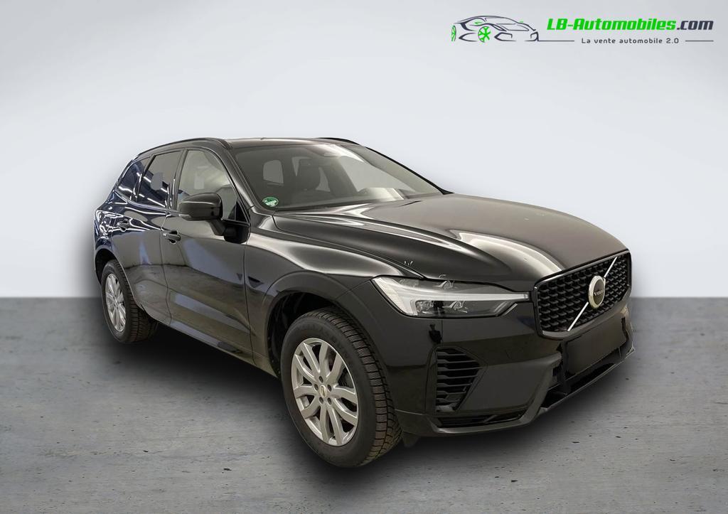 Volvo XC60 T8 AWD 310 ch + 145 ch BVA