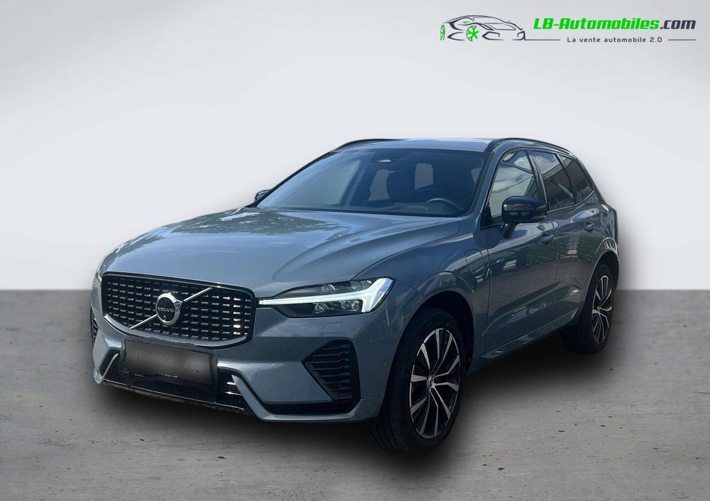 Volvo XC60 T8 AWD 310 ch + 145 ch BVA