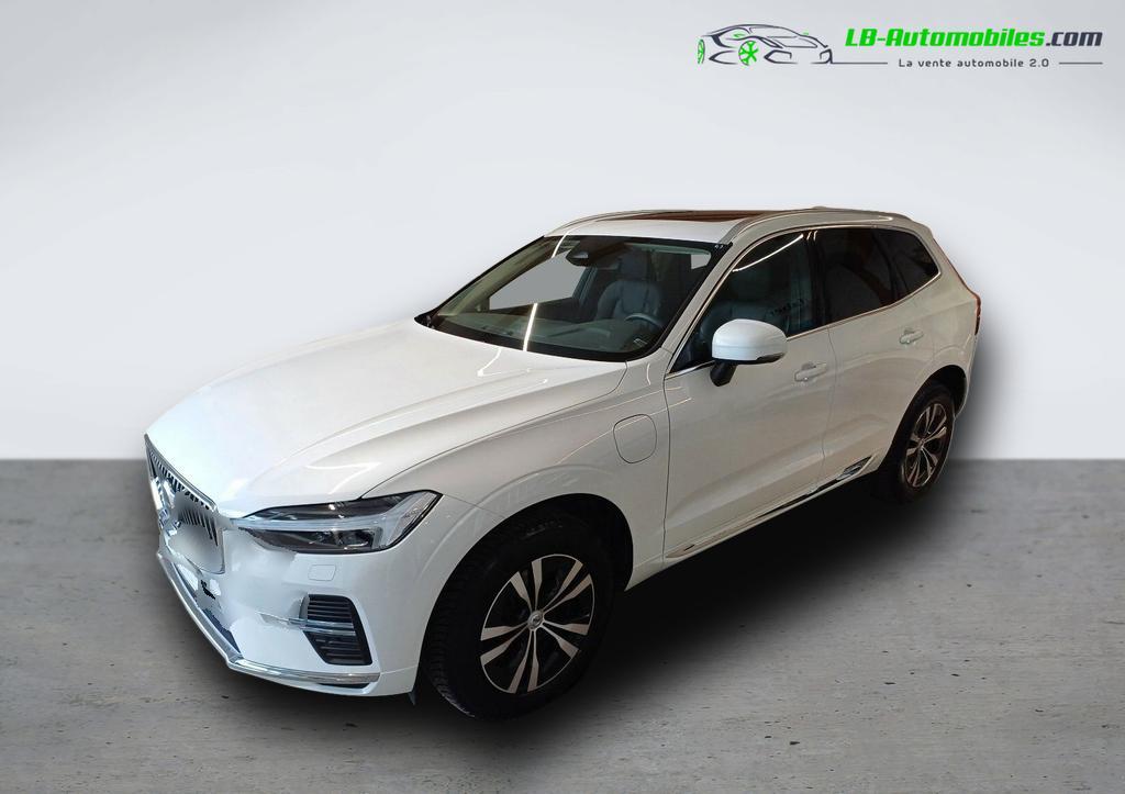 Volvo XC60 T8 AWD 310 ch + 145 ch BVA