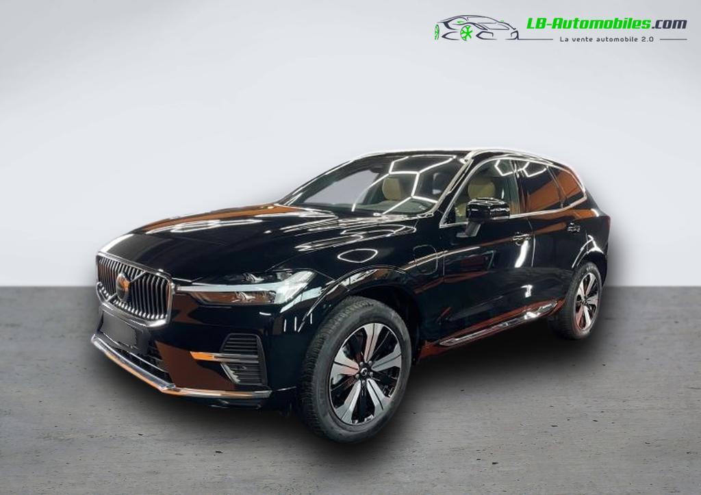 Volvo XC60 T8 AWD 310 ch + 145 ch BVA