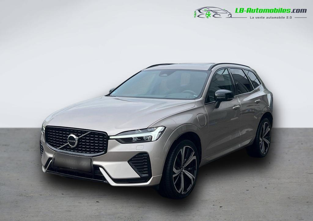 Volvo XC60 T8 AWD 310 ch + 145 ch BVA