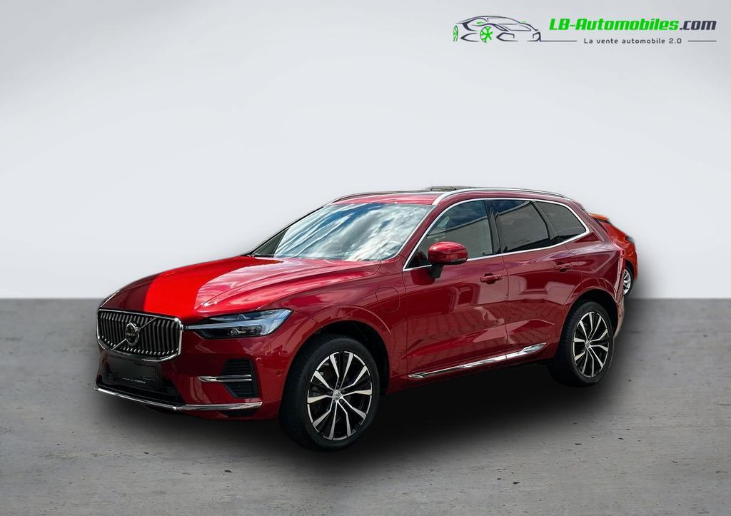 Volvo XC60 T8 AWD 310 ch + 145 ch BVA