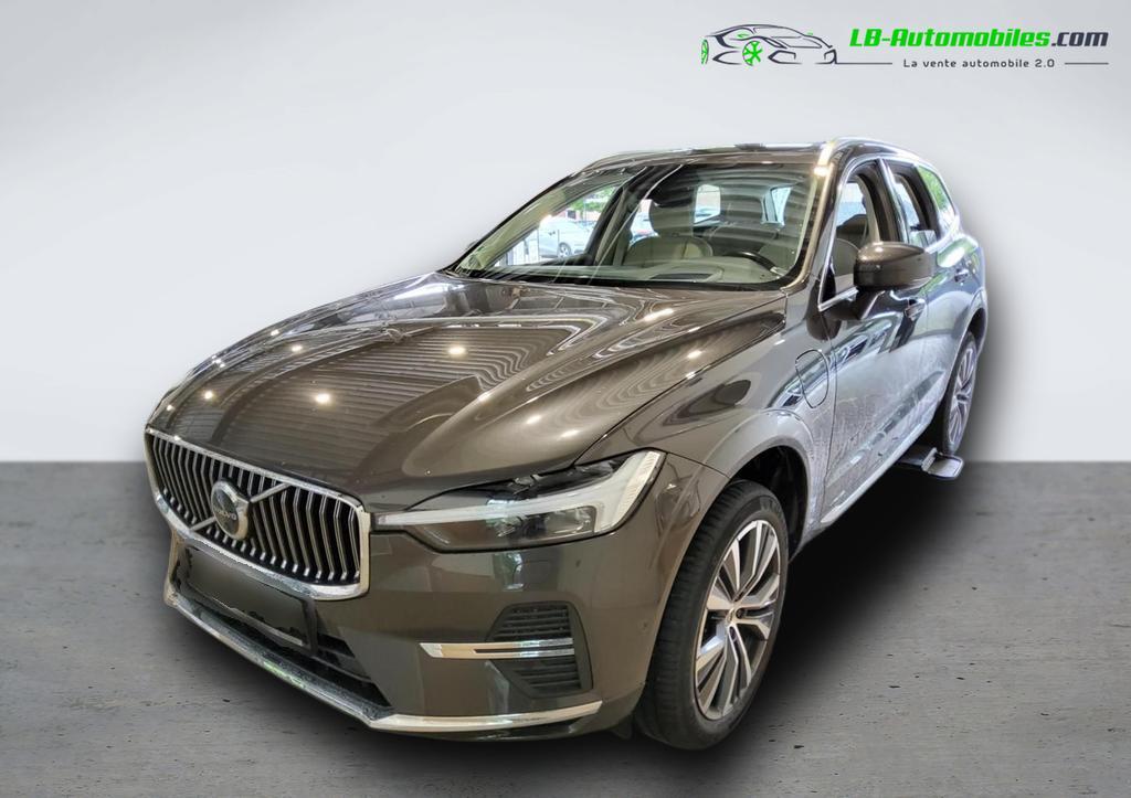 Volvo XC60 T8 AWD 310 ch + 145 ch BVA