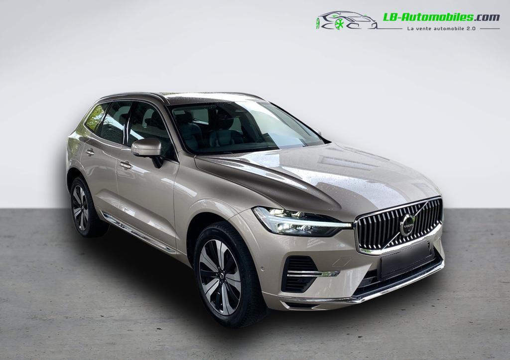 Volvo XC60 T8 AWD 310 ch + 145 ch BVA