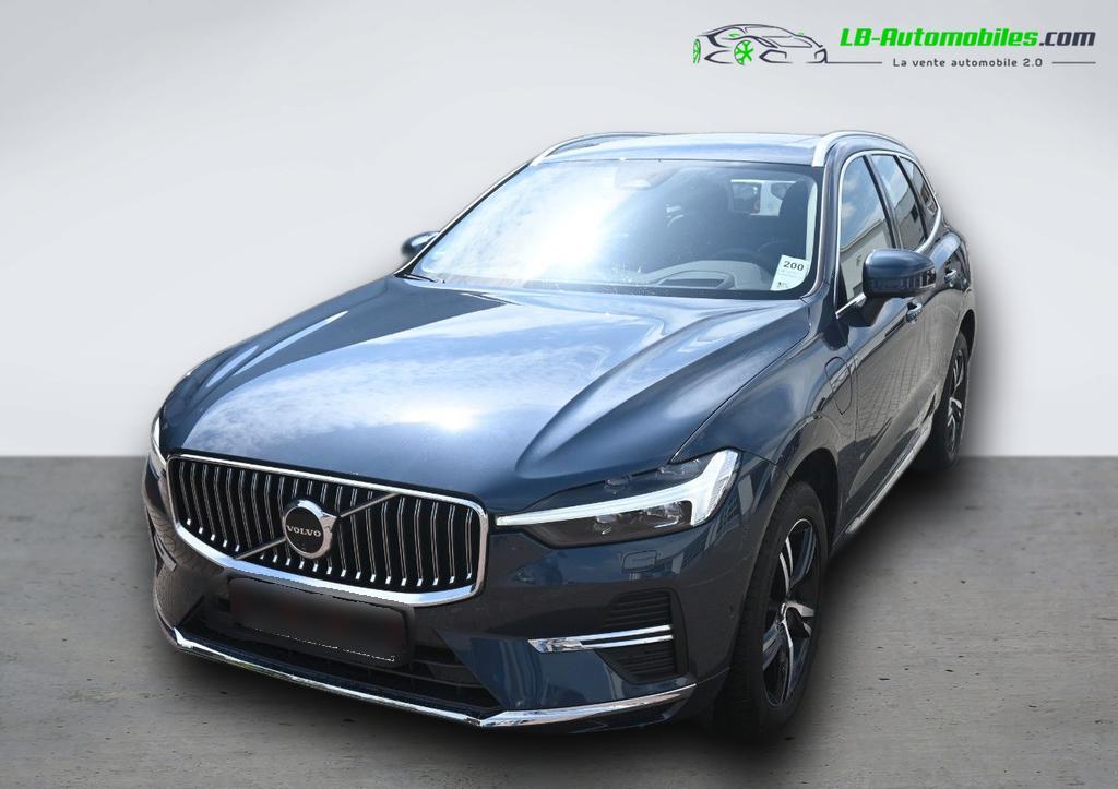 Volvo XC60 T8 AWD 310 ch + 145 ch BVA