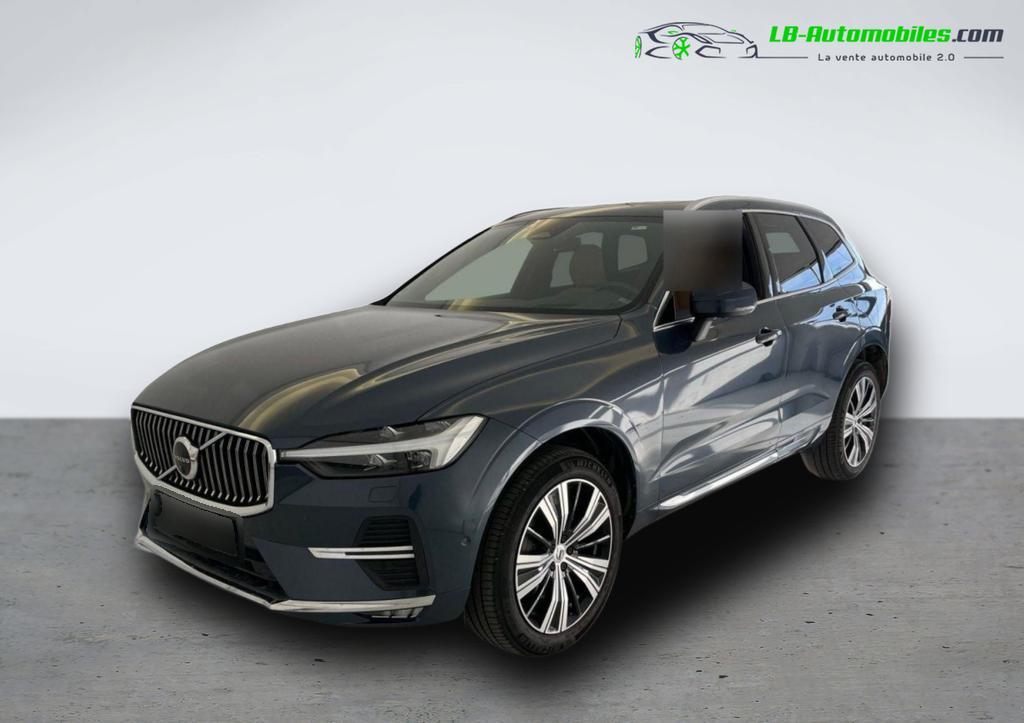 Volvo XC60 B5 AWD 235 ch BVA