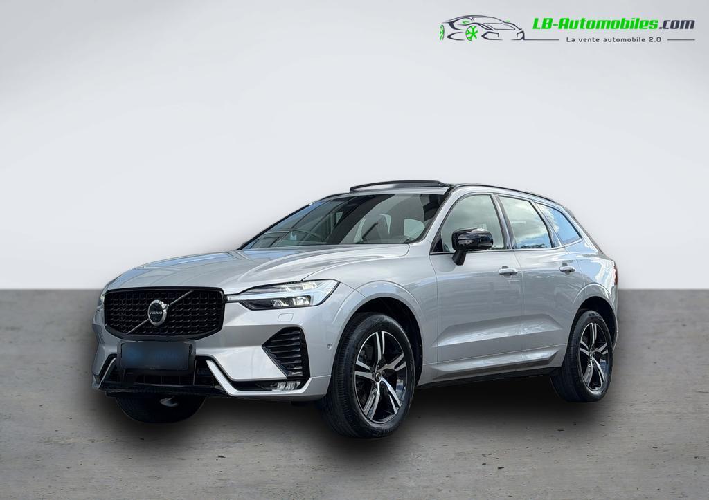 Volvo XC60 B5 AWD 235 ch BVA