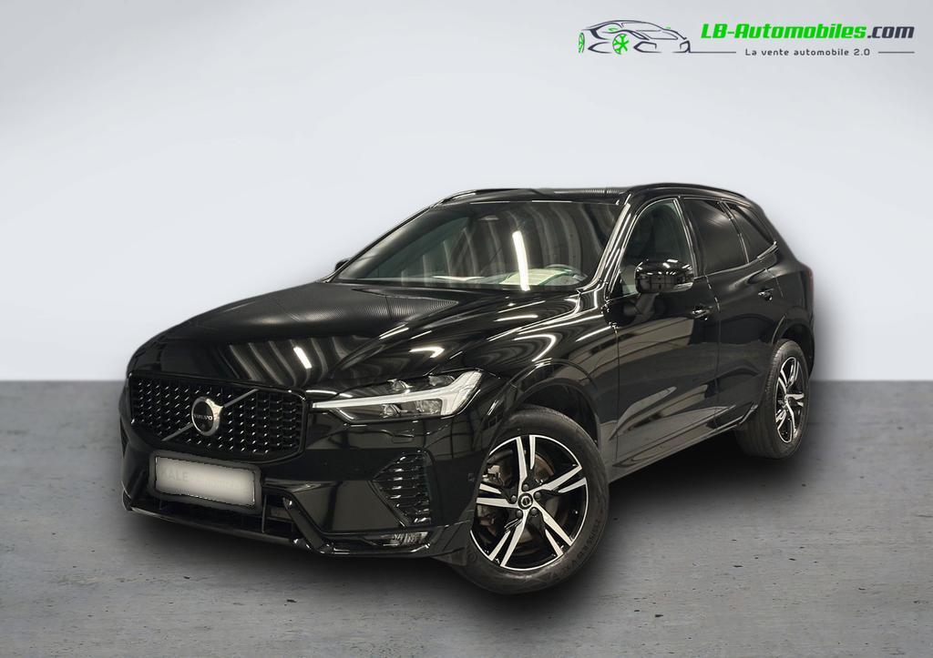 Volvo XC60 B5 AWD 235 ch BVA