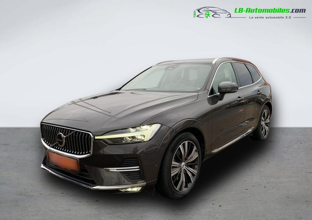 Volvo XC60 B5 AWD 235 ch BVA