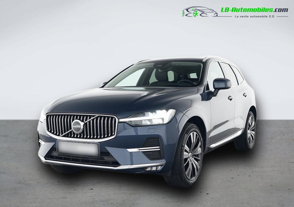 Volvo XC60 B5 AWD 235 ch BVA