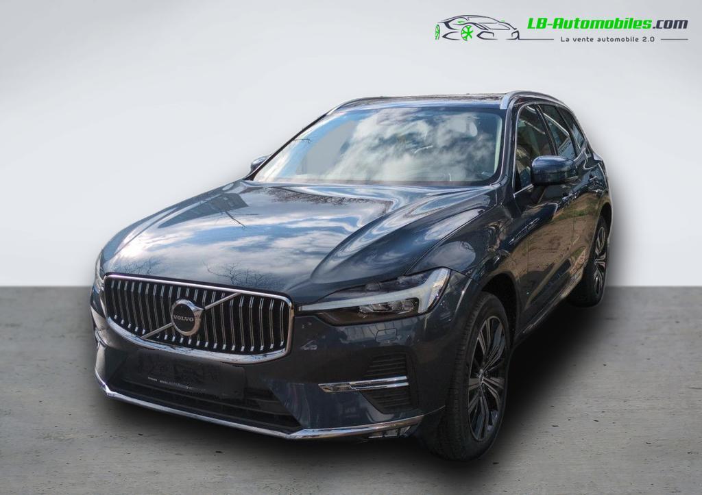 Volvo XC60 B5 AWD 235 ch BVA