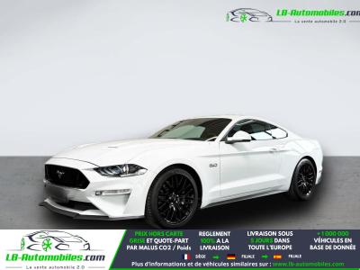 Ford Mustang Fastback 5.0 450ch BVA