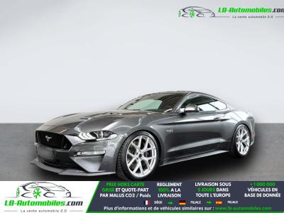 Ford Mustang Fastback 5.0 450ch BVA