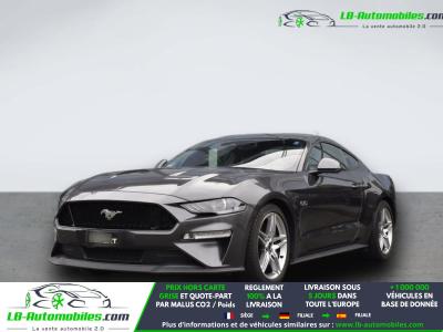 Ford Mustang Fastback 5.0 450ch BVA