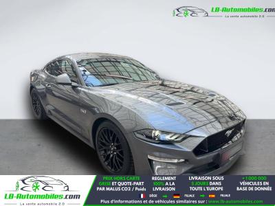 Ford Mustang Fastback 5.0 450ch BVA