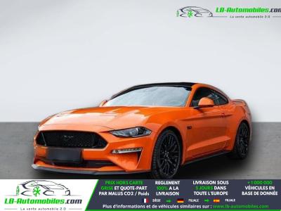 Ford Mustang Fastback 5.0 450ch BVA
