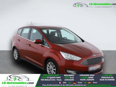 Ford C-Max 1.0 EcoBoost 125