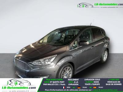 Ford C-Max 1.0 EcoBoost 125