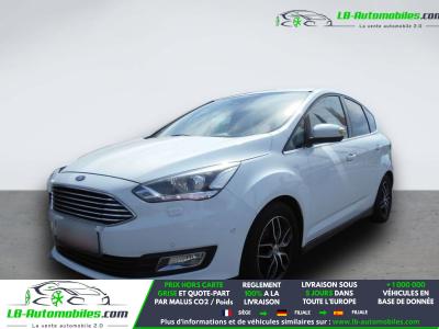 Ford C-Max 1.0 EcoBoost 125