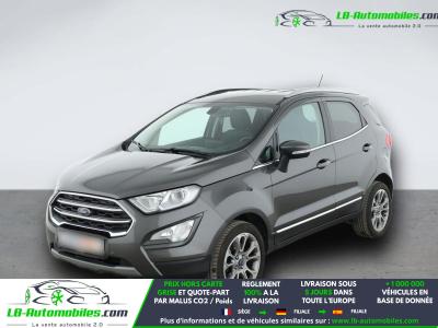 Ford Ecosport 1.0 EcoBoost 125ch BVA