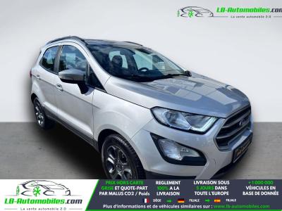Ford Ecosport 1.0 EcoBoost 125ch BVA