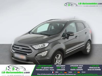 Ford Ecosport 1.0 EcoBoost 125ch BVA