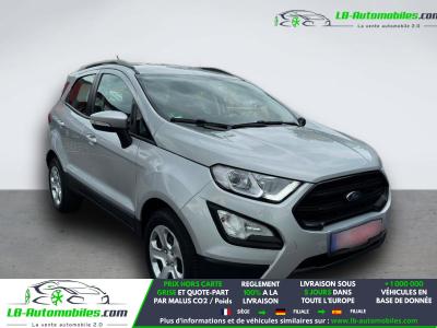 Ford Ecosport 1.0 EcoBoost 125ch BVA